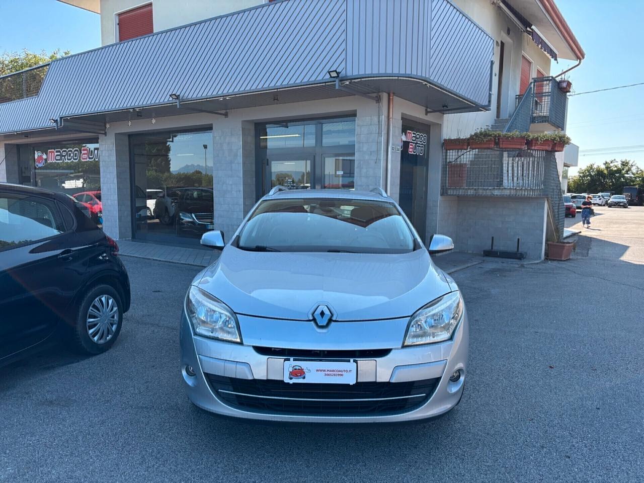 Renault Megane 1.5 Diesel Neopatentati