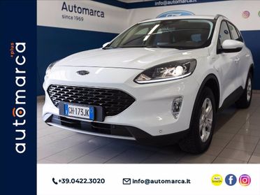 FORD Kuga 2.5 phev Connect 2wd 225cv e-shifter del 2022