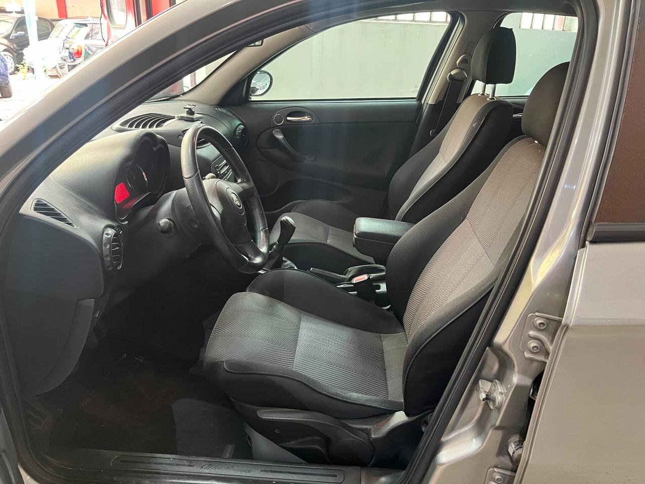 Alfa Romeo 147 1.6 16V TS 5p METANO UNICO PROPRIETARIO!!!