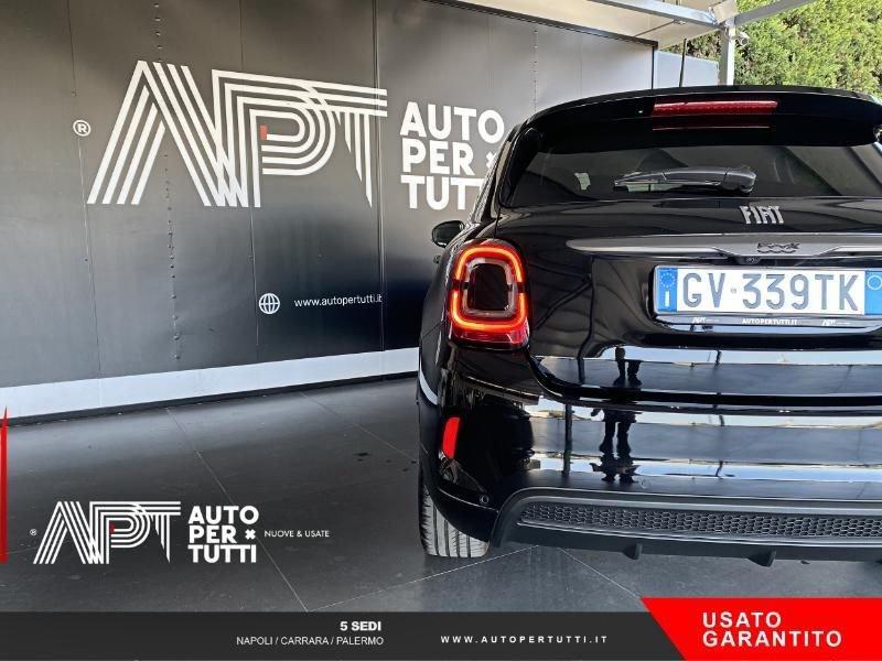FIAT 500X 500X 1.5 t4 hybrid Sport 130cv dct