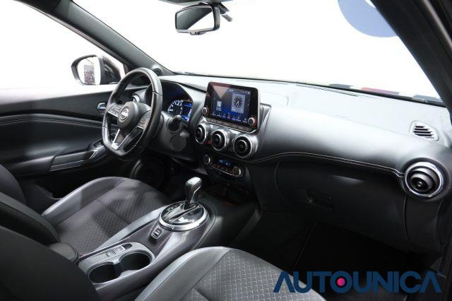 NISSAN Juke 1.0 DIG-T 114 CV DCT N-CONNECTA NEOPATENTATI