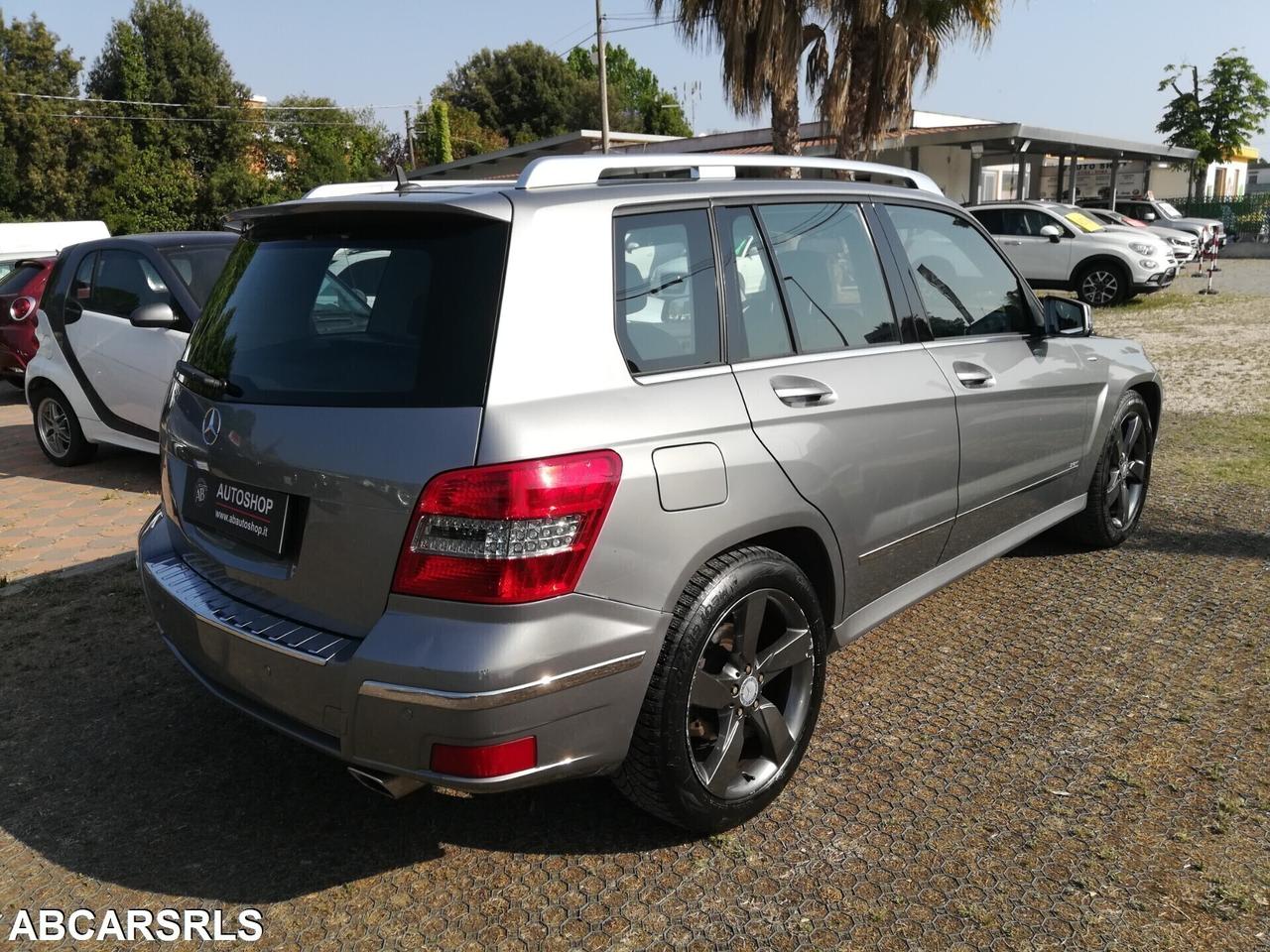 MERCEDES - Classe GLK - GLK 220 CDI 4Matic BlueEFF