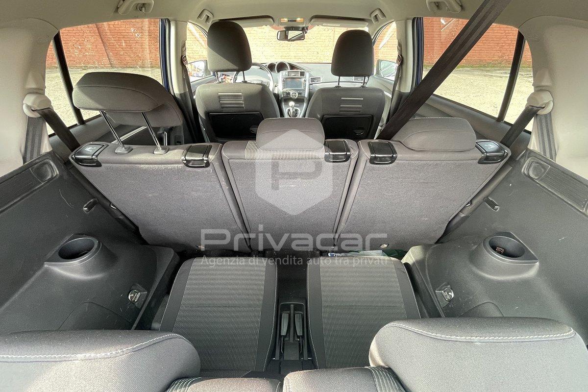 TOYOTA Verso 1.6 D-4D Active