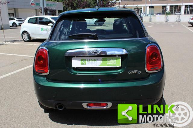 MINI One 1.5 One D 5 porte