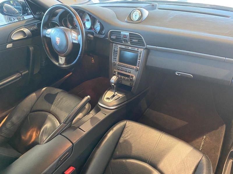 Porsche 911 997 Carrera S 3.8 Tiptronic