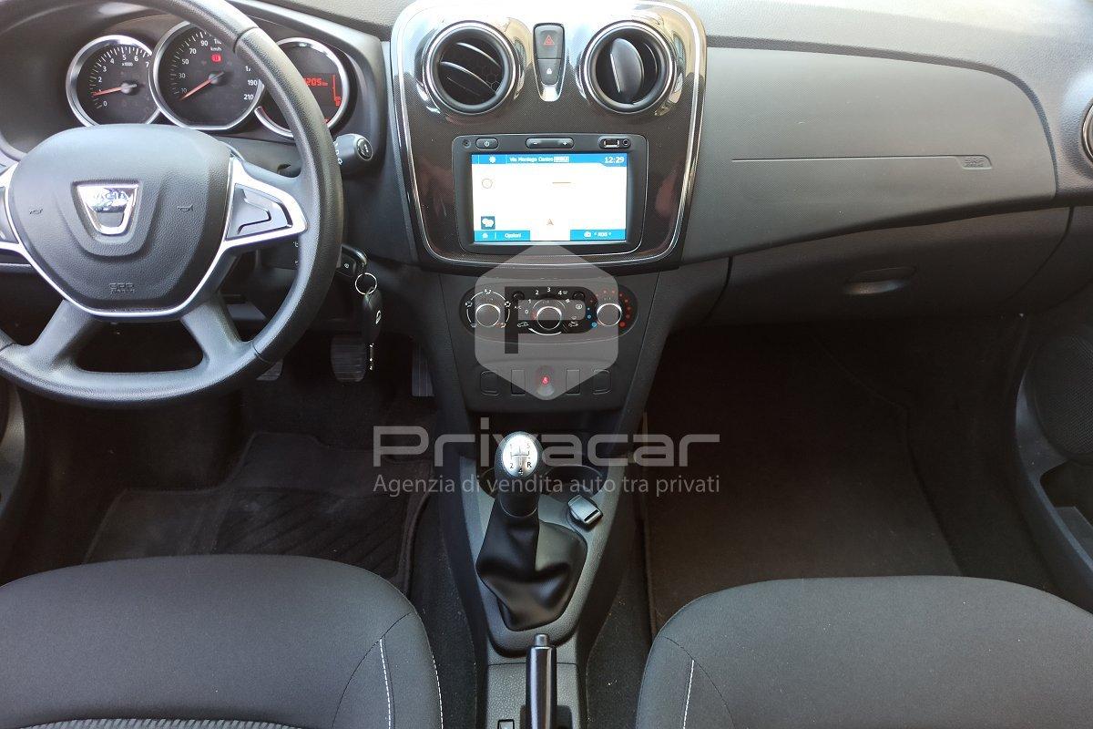 DACIA Sandero 1.5 Blue dCi 8V 75CV Start&Stop Comfort