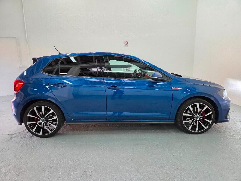 VOLKSWAGEN Polo 6ª serie Polo 2.0 TSI DSG GTI ...