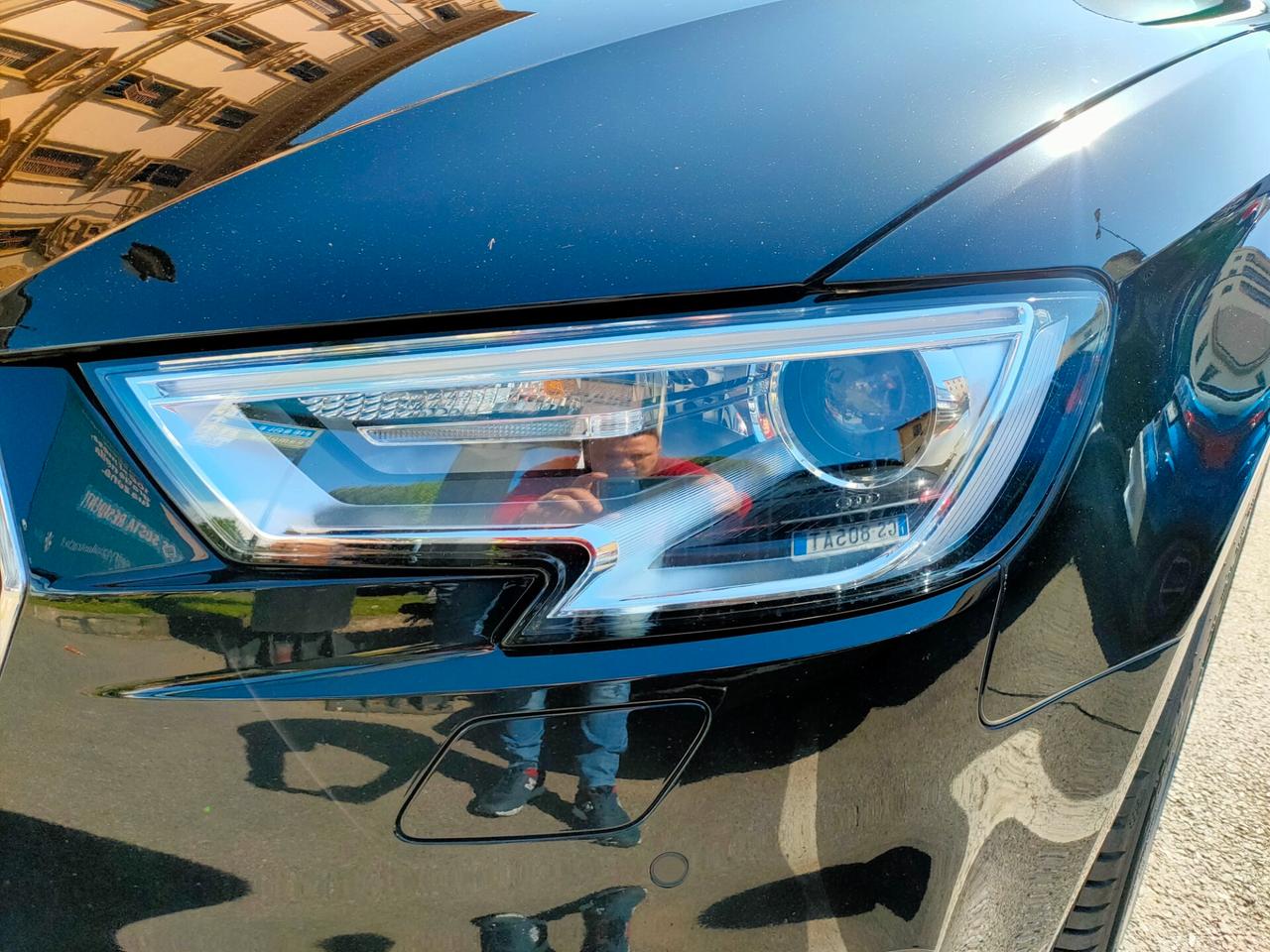 Audi A3 SPB 30 TDI Business