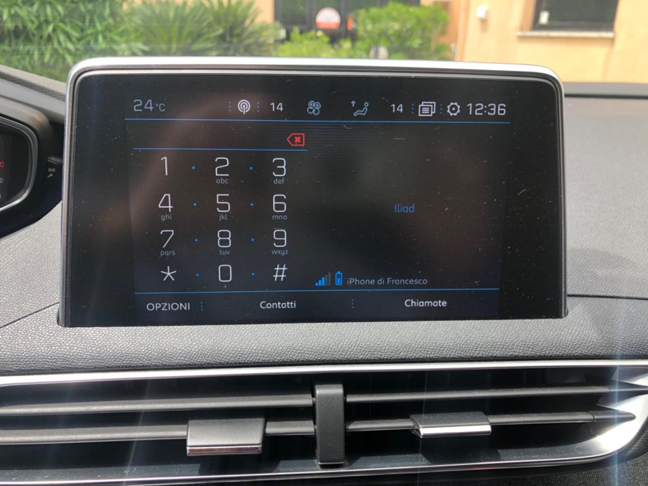 Peugeot 3008 km. 75.000!! HDi 130 S&S Allure