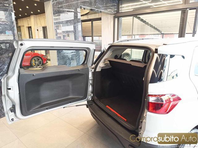 FORD EcoSport 1.5 TDCi 95 CV Business