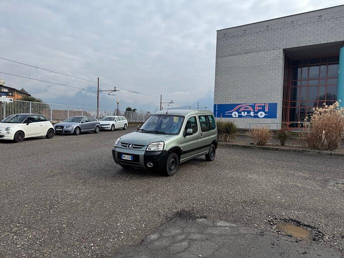 Peugeot Ranch 1.6 HDi 5p. Totem