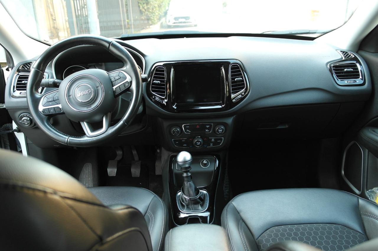 Jeep Compass 1.6 Multijet II 2WD Night Eagle