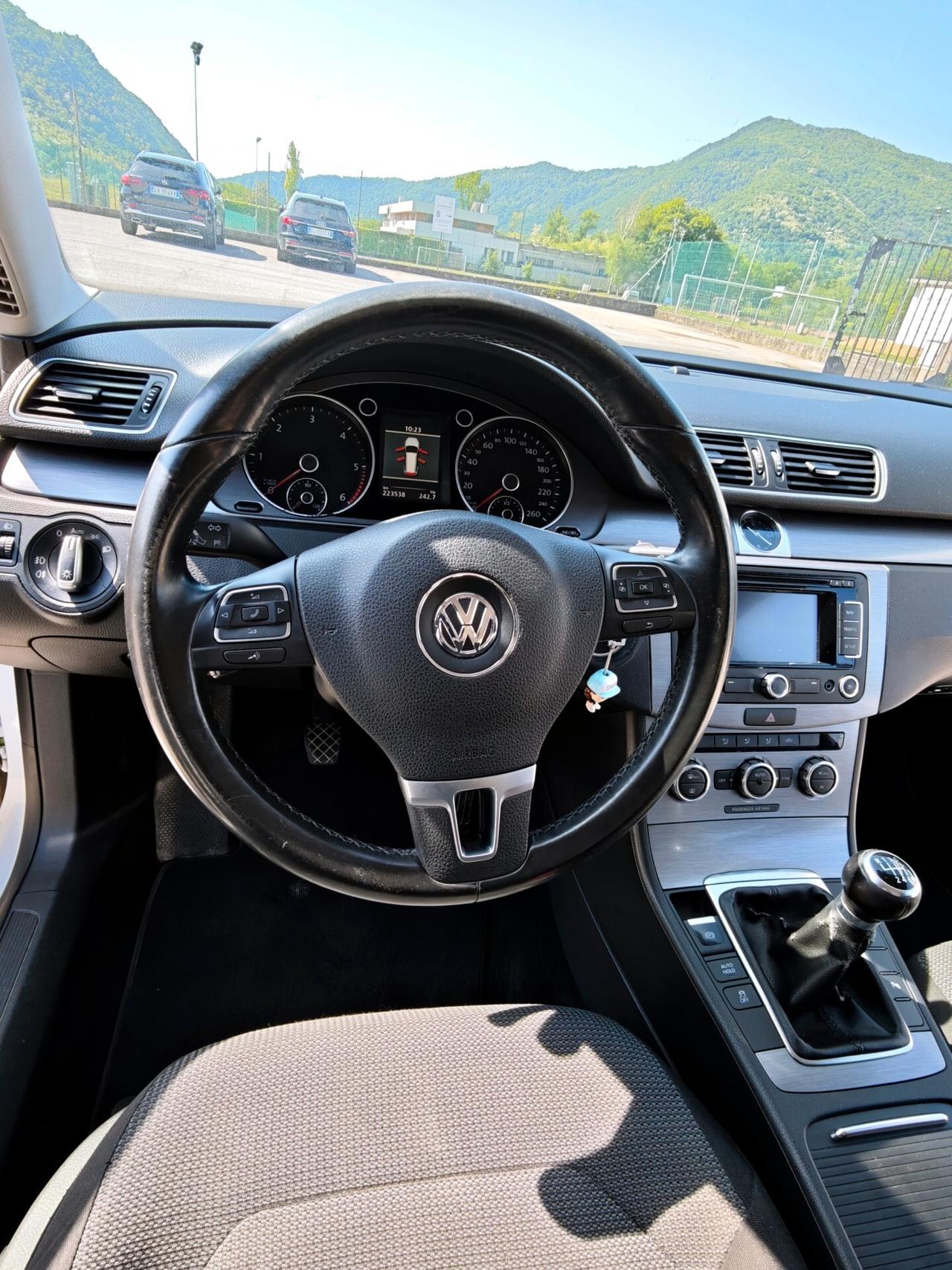 Volkswagen Passat Var. 1.6 TDI BlueMotion Tech.