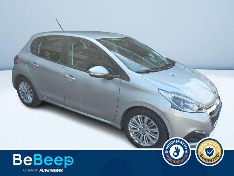 Peugeot 208 5P 1.2 PURETECH ACTIVE GPL 82CV
