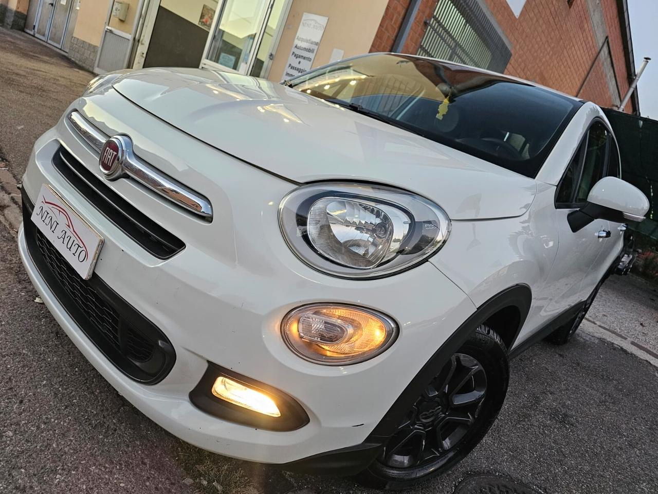 Fiat 500X 1.3 Multijet 95cv Lounge*Clima*Unipro*Euro6