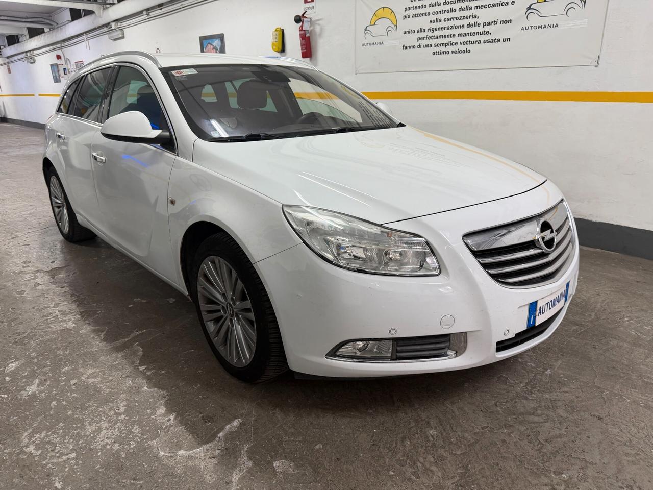 Opel Insignia Sports Tourer 2.0 cdti Cosmo 160cv auto