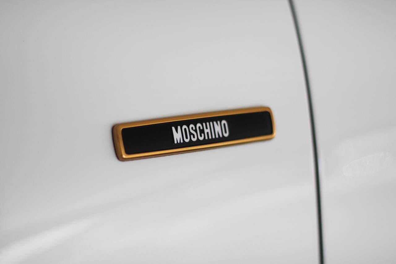 Renault Clio IV 1.5 DCI ECO 75 MOSCHINO ZEN IVA Esposta