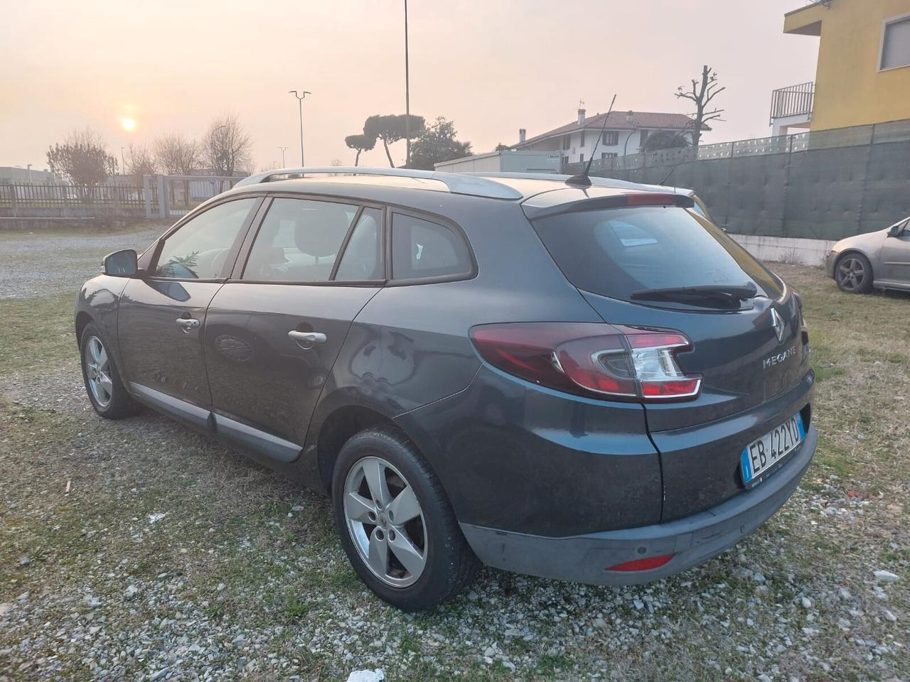 Renault Megane Mégane 1.5 dCi 110CV SporTour Luxe
