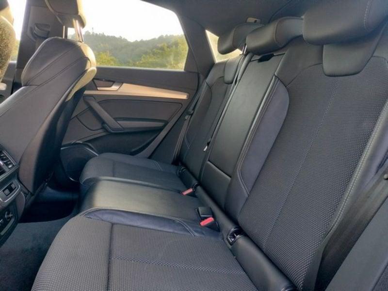 Audi Q5 Q5 SPB 40 TDI quattro S tronic, Pacchetto S line interno ed esterno!!