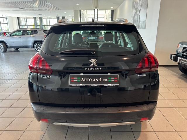 Peugeot 2008 2008 1.2 puretech t Allure s&s 110cv eat6 my16