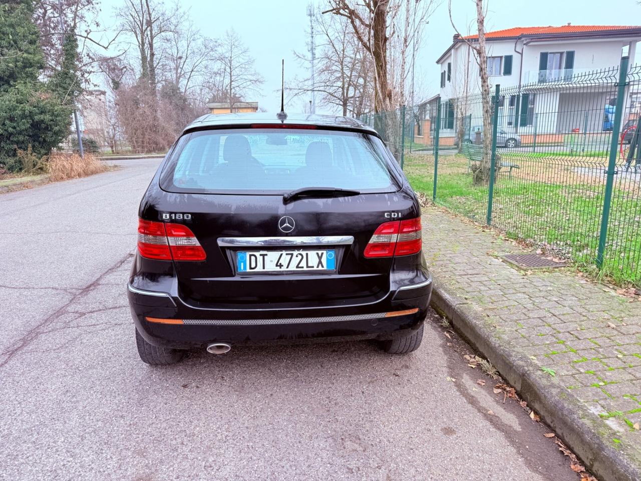 Mercedes-benz B 180 CDI- 150.000 KM !!! UNICO PROP