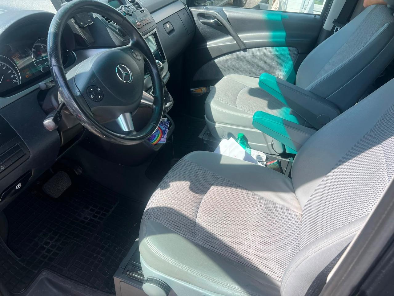 Mercedes-benz Viano 2.0 CDI 4Matic Ambiente