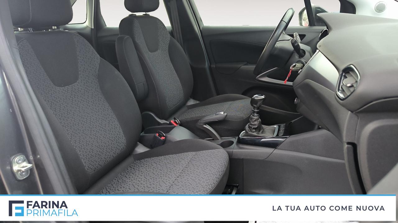 OPEL Crossland 2021 - Crossland 1.5 ecotec Edition 110cv
