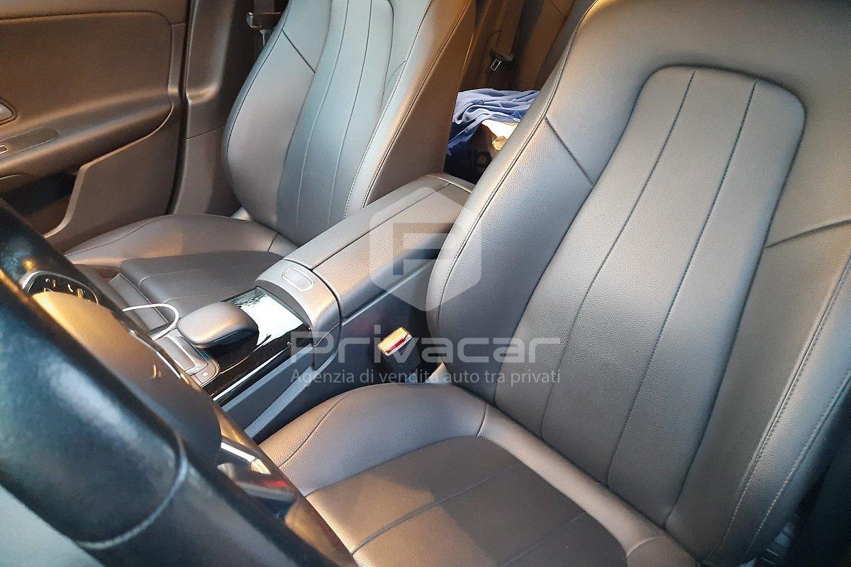 MERCEDES A 180 d Automatic Business Extra