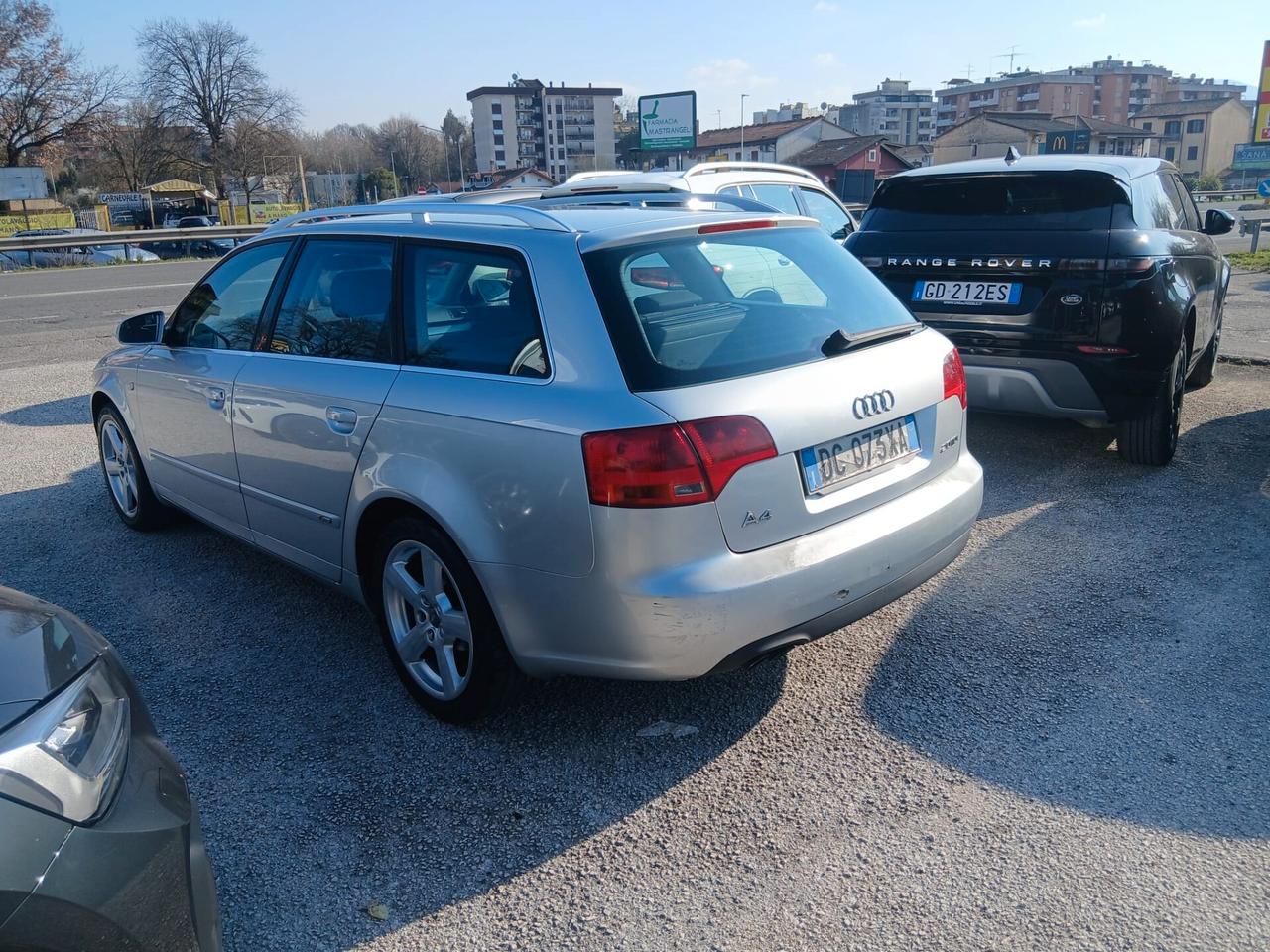 Audi A4 2.0 16V TDI Avant
