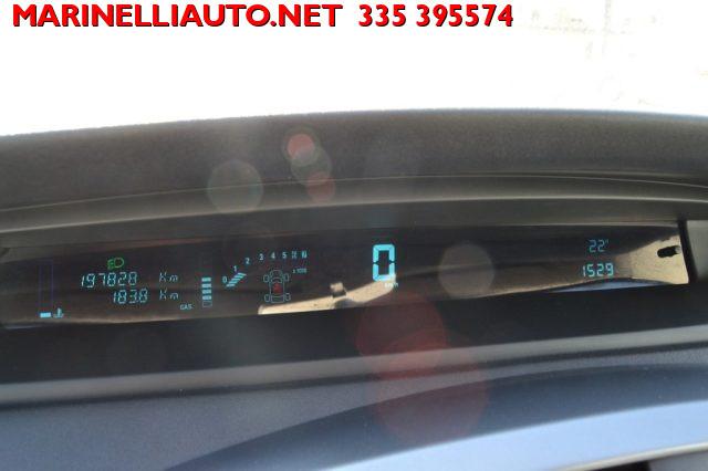 RENAULT Scenic 1.6 105CV 16V CON IMPIANTO GPL UNIPROPRIETARIO