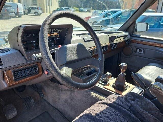 RANGE ROVER CLASSIC OSPREY 3.5i V8 EFI VOGUE -ASI-