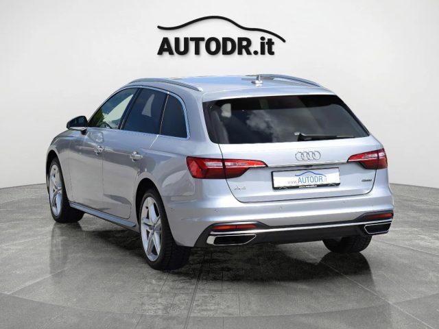 AUDI A4 Avant 40 TDI Quattro S-Tronic Advanced FULL