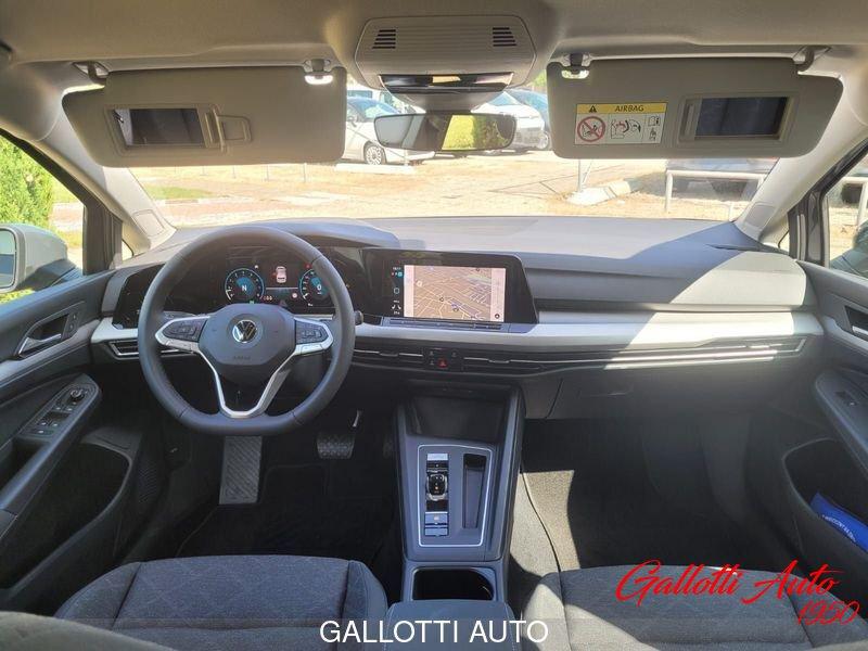 Volkswagen Golf 1.5 eTSI 130CV DSG Life-PROMO GALLOTTI