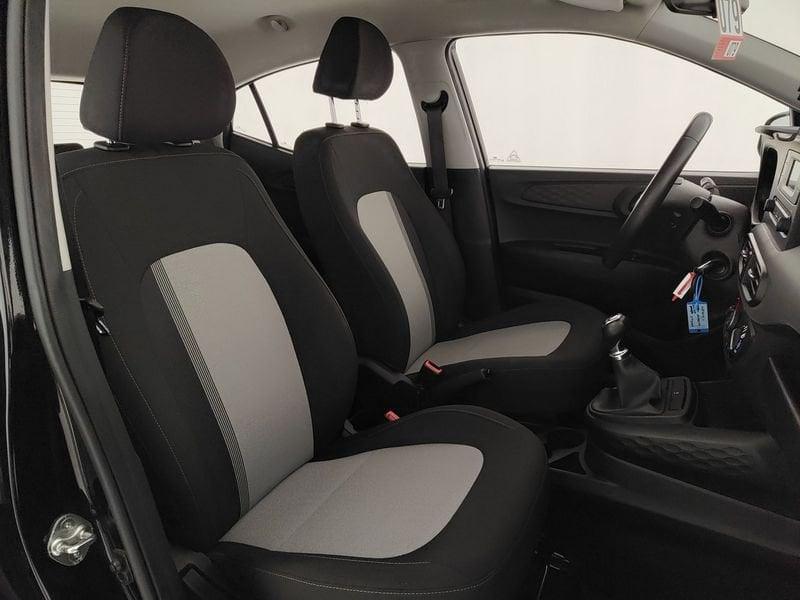 Hyundai i10 i10 1.0 MPI con Ecopack Advanced