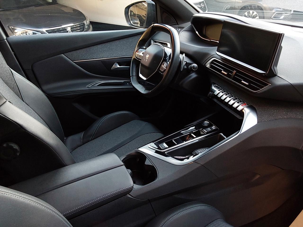 Peugeot 3008 1.5 BlueHDi 130 CV EAT8 Allure Pack