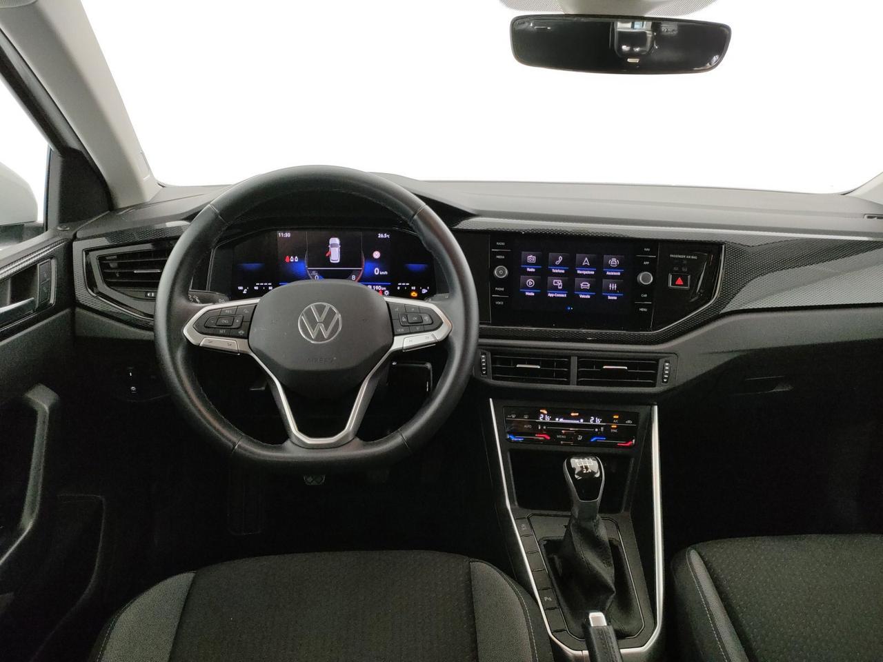 Volkswagen Polo 1.0 evo life 80cv