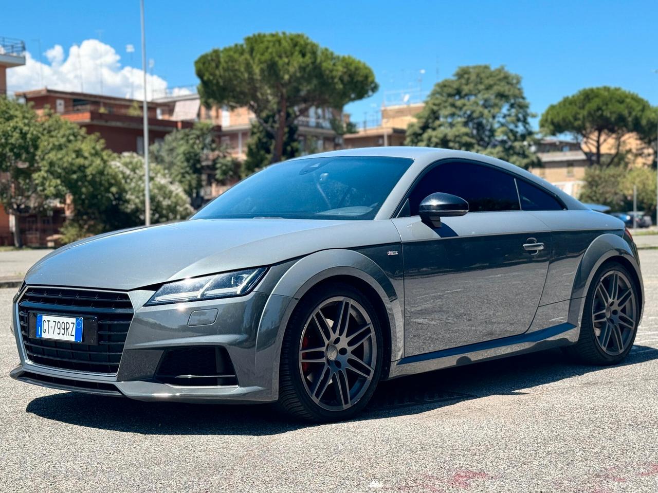Audi TT Coupé 2.0 230cv S-Line S-Tronic Matrix -TUA SENZA VINCOLI-