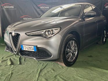 Alfa Romeo Stelvio 2.2 Turbodiesel 190 CV AT8 RWD Executive