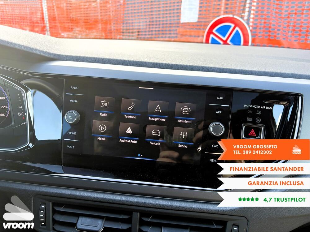 VOLKSWAGEN Taigo Taigo 1.0 TSI 115 CV DSG R-Line