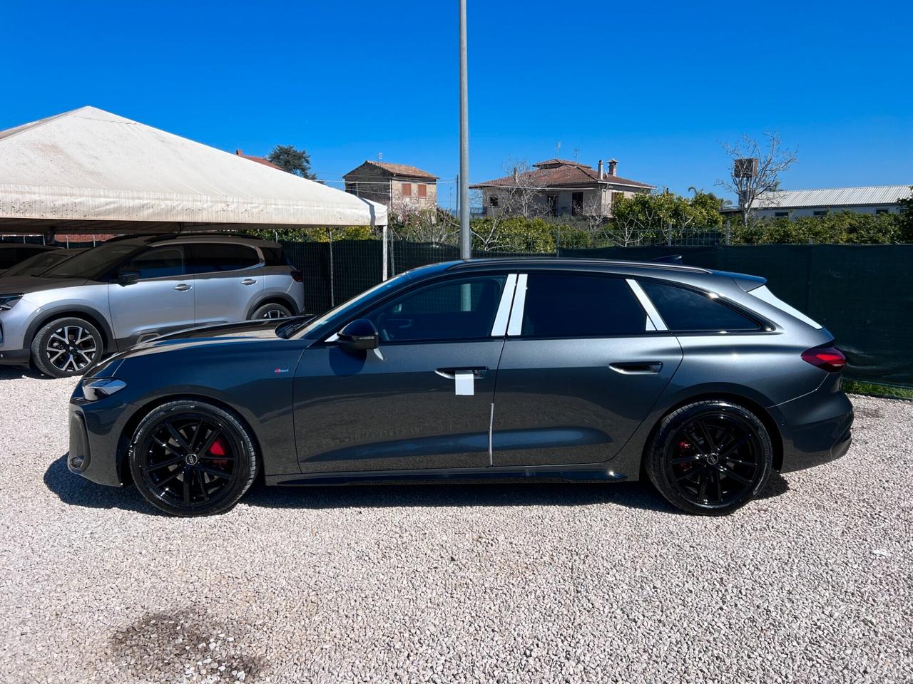 Audi A5 Avant TDI 150 kW S tronic mHEV S Line edition