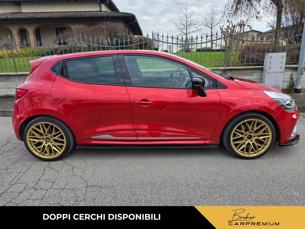 Renault Clio Clio 5p 1.6 16v RS S&S 200cv edc E6