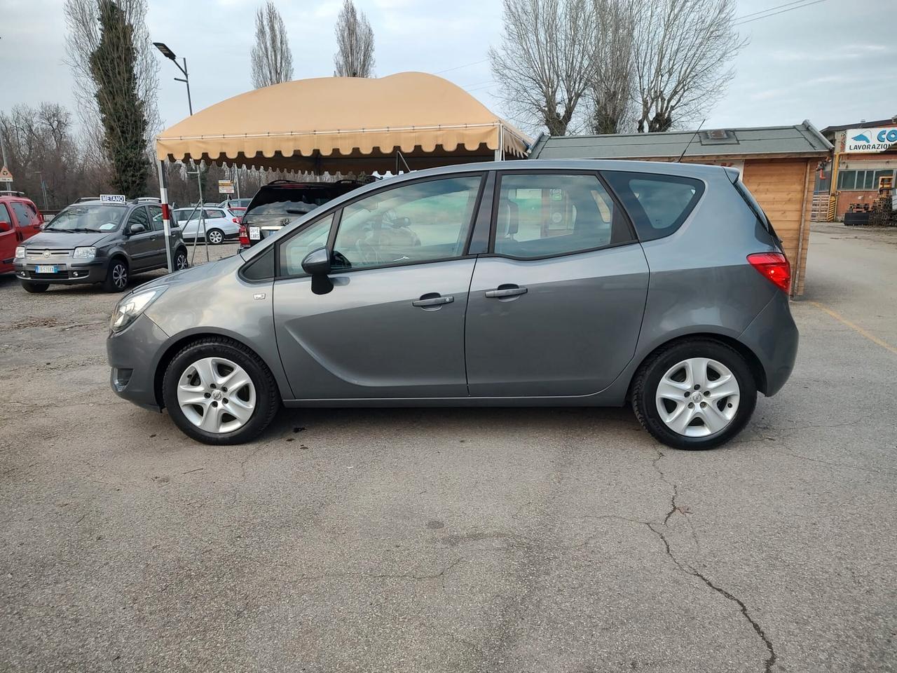 Opel Meriva 1.4 Turbo 120CV GPL Tech Advance, GARANZIA L.12 MESI