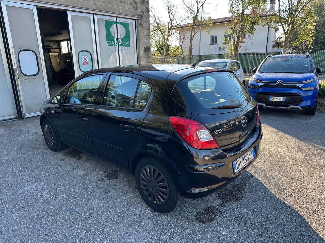 Opel Corsa 1.2 5p. Enjoy - 2007 - 81.000 km Neop.