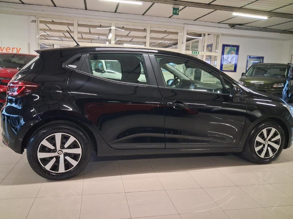 RENAULT Clio V 2019 - Clio 1.0 tce Techno Gpl 100cv