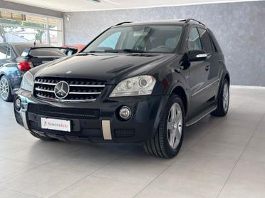 Mercedes ML 63 AMG auto