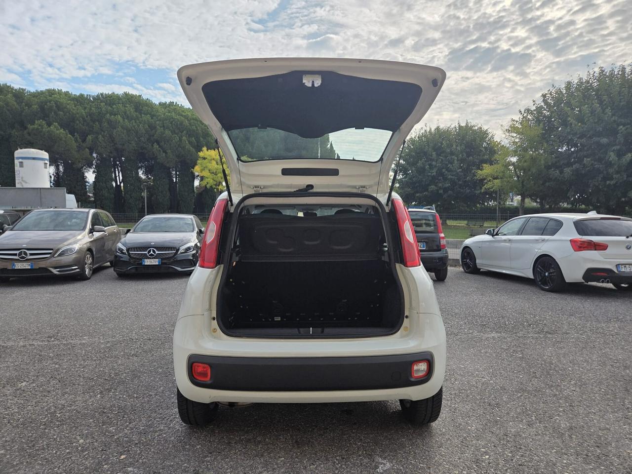 Fiat Panda 1.2 Lounge
