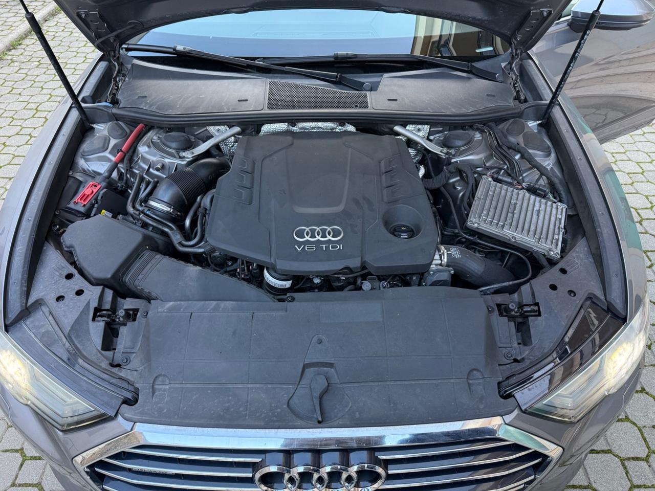 Audi A6 Avant 45 3.0 TDI quattro tiptronic Business Design