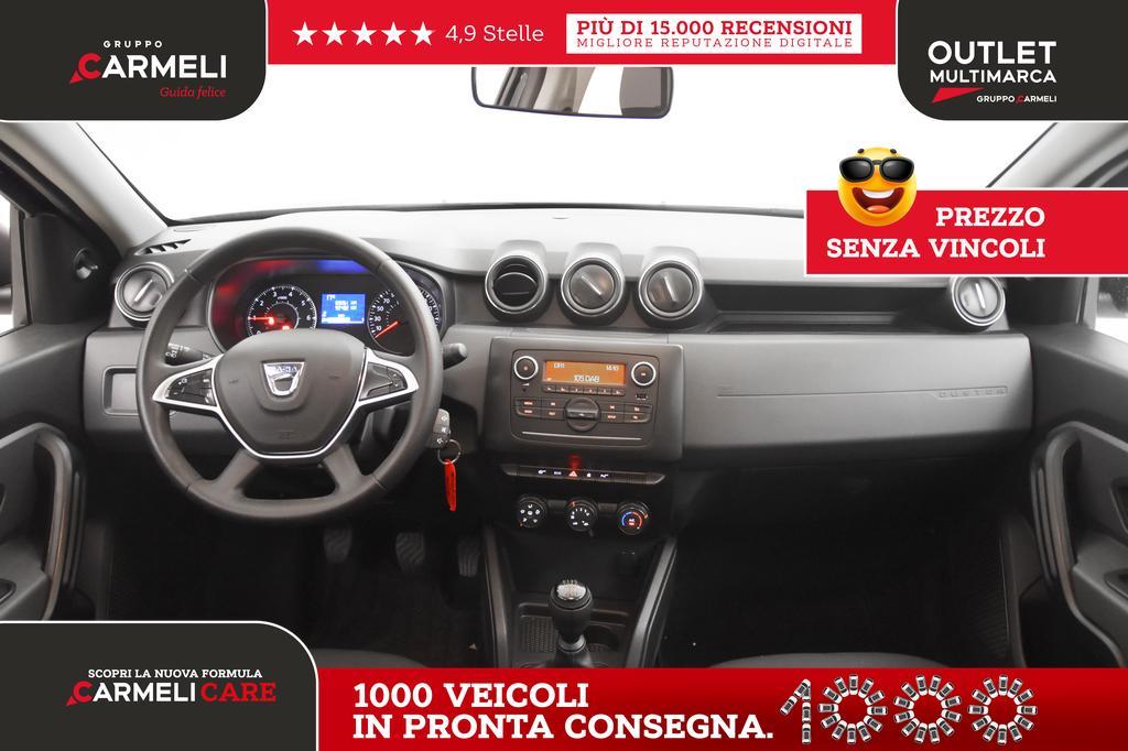 Dacia Duster 1.0 tce ECO-G Essential 4x2