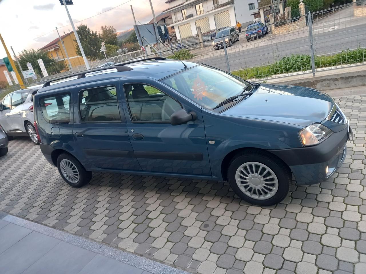 Dacia Logan MCV 1.5 dci Laureatee AUTOCARRO N1 "IVA ESPOSTA"