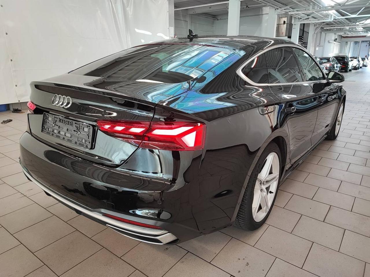 Audi A5 SPB 35 TDI S tronic Business Advanced